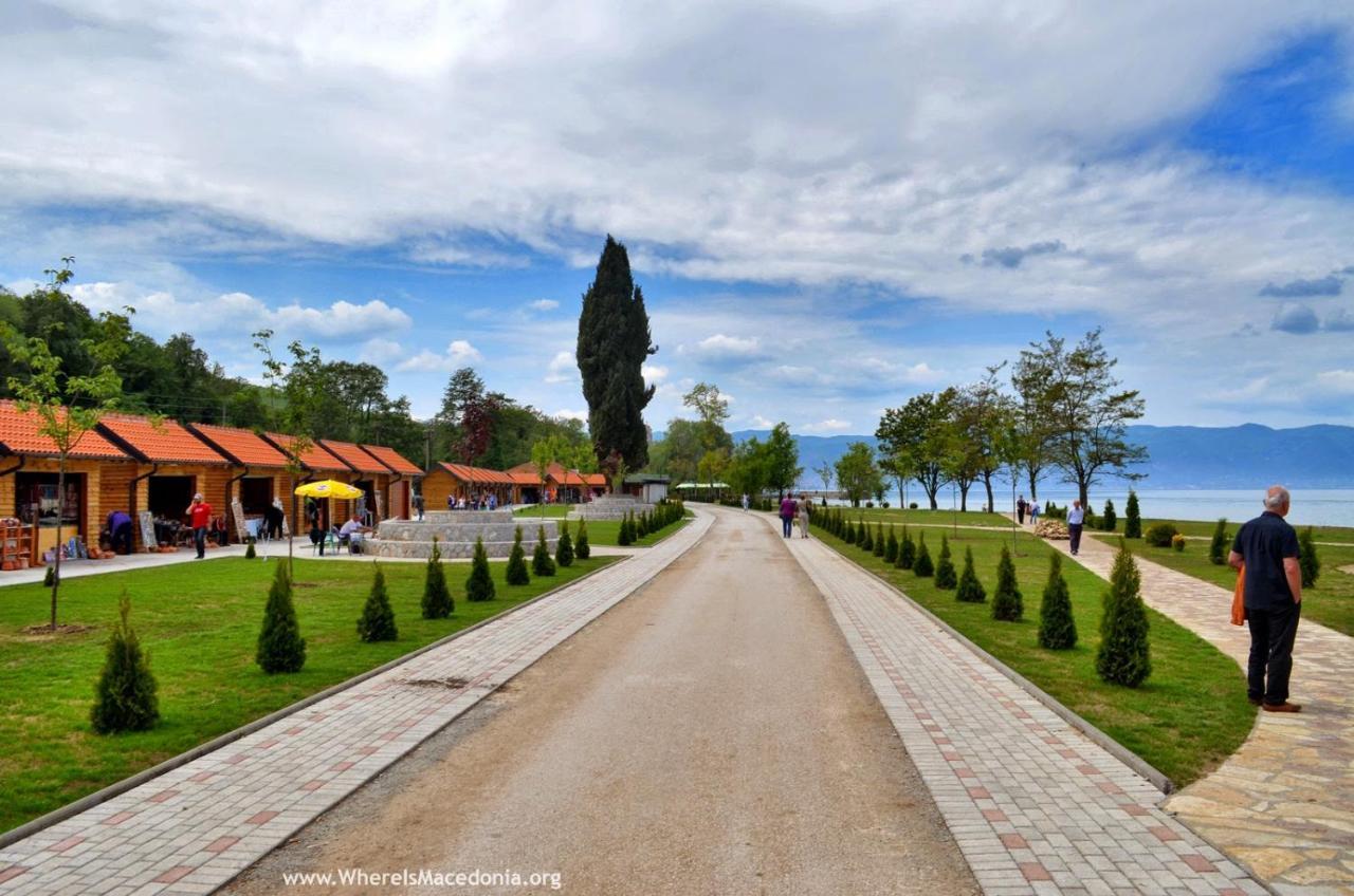 Edelweiss Villa Trpejca Exterior foto