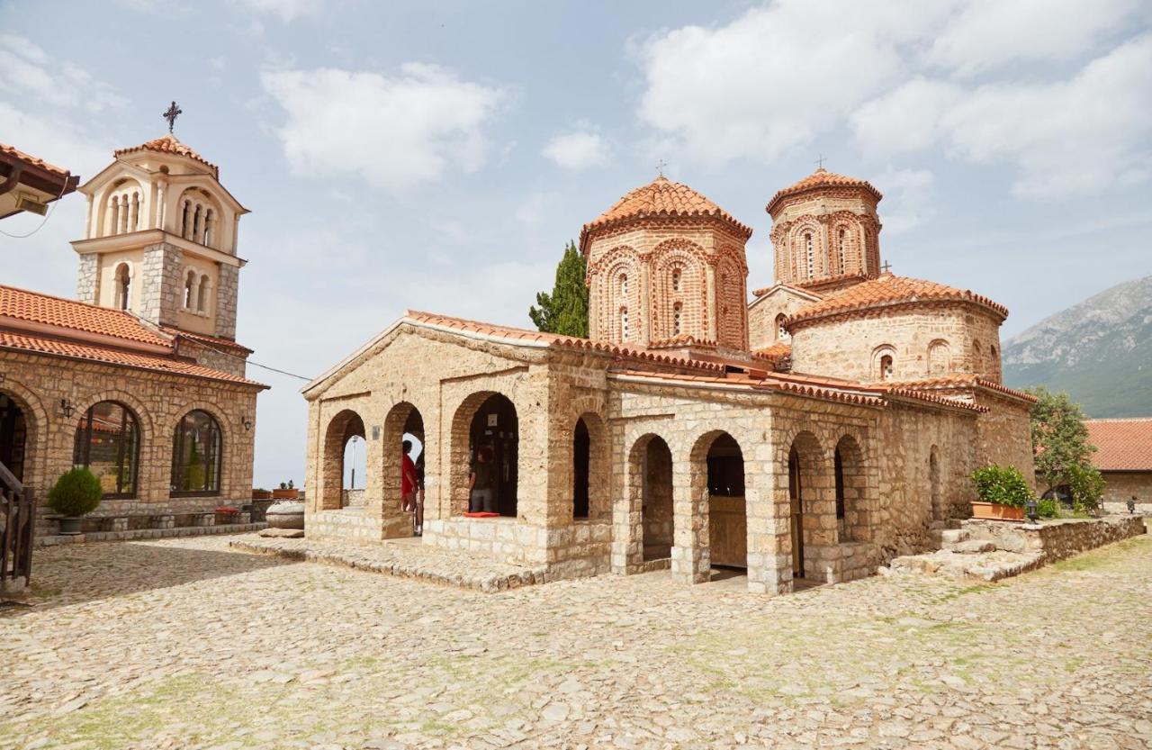 Edelweiss Villa Trpejca Exterior foto
