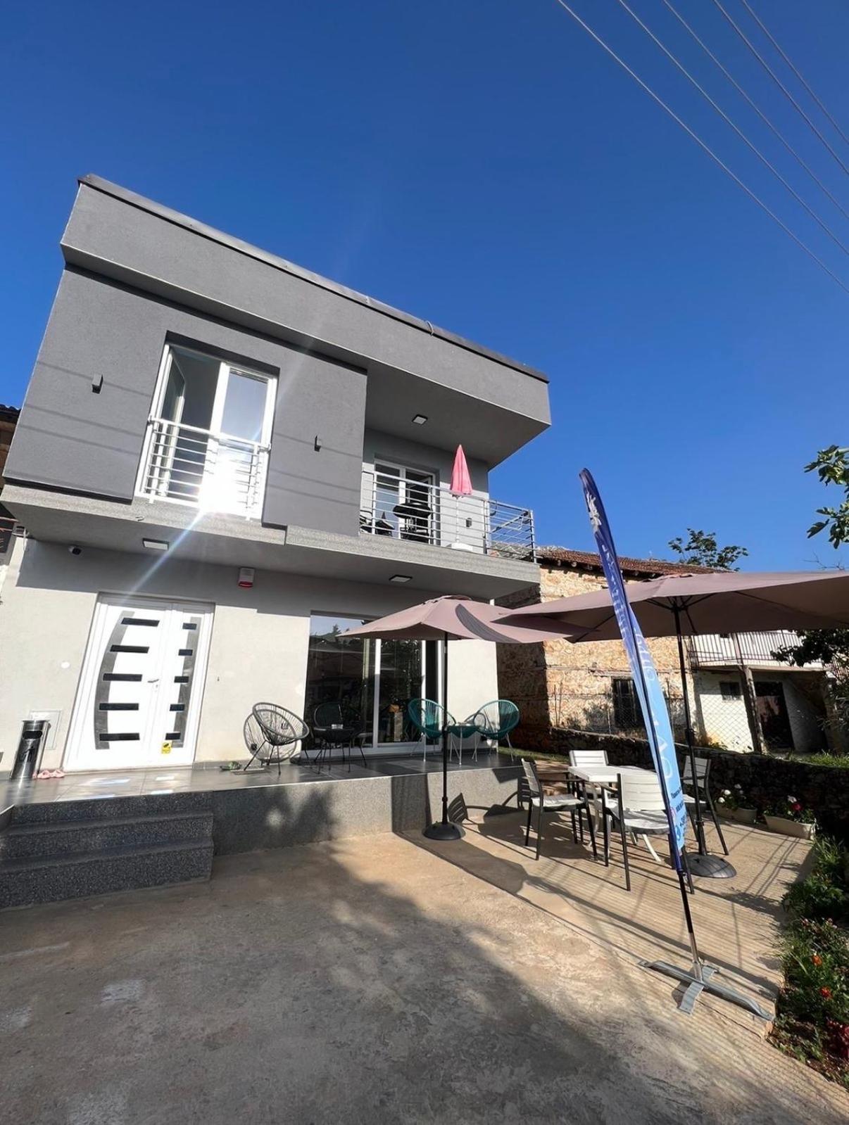 Edelweiss Villa Trpejca Exterior foto