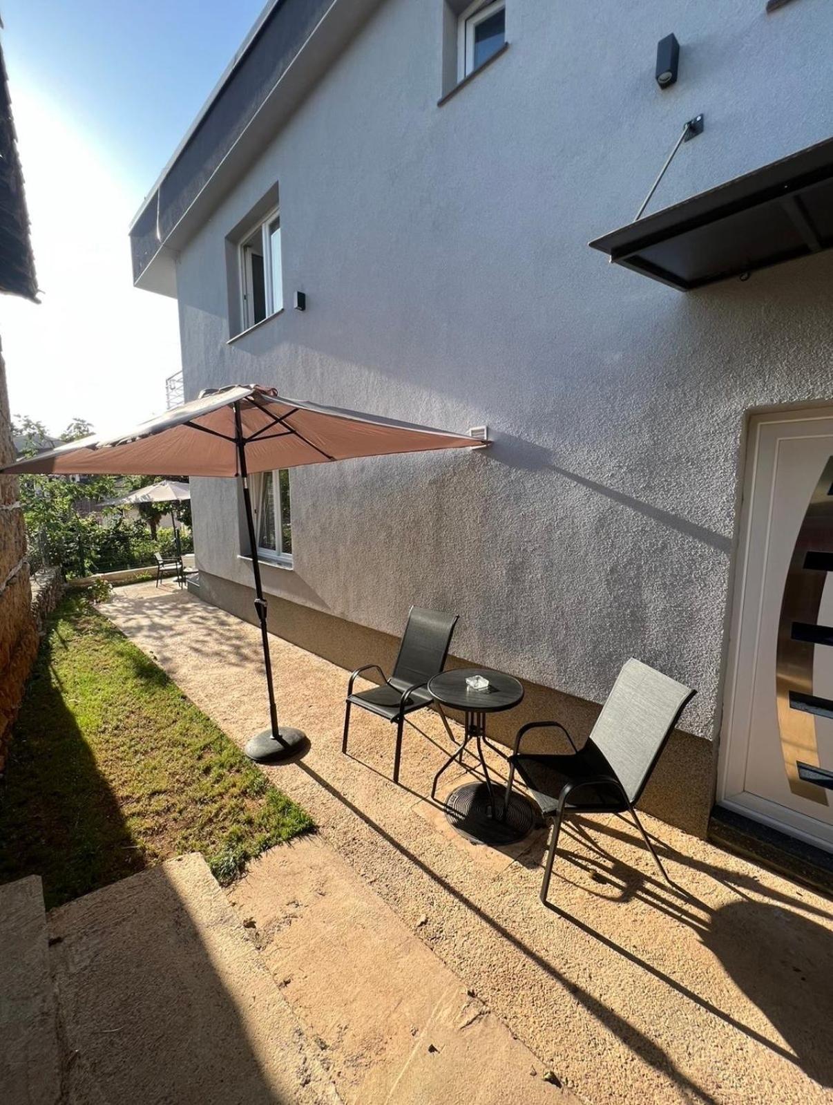 Edelweiss Villa Trpejca Exterior foto