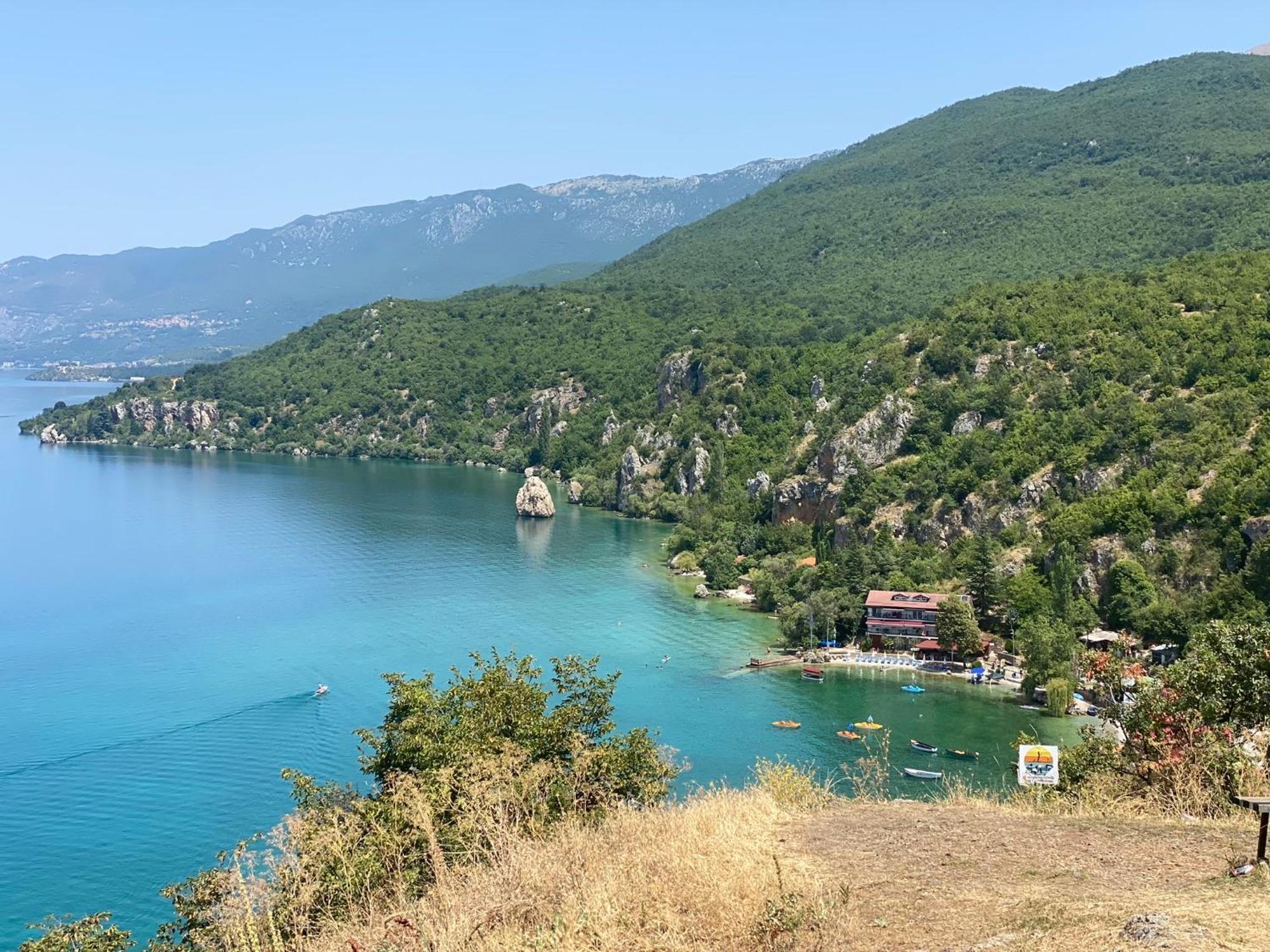 Edelweiss Villa Trpejca Exterior foto