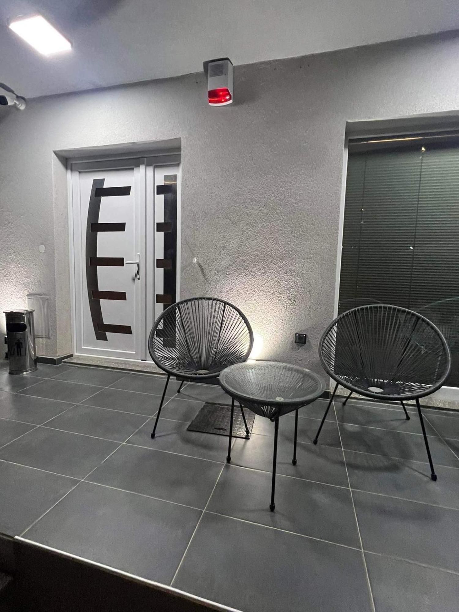 Edelweiss Villa Trpejca Exterior foto