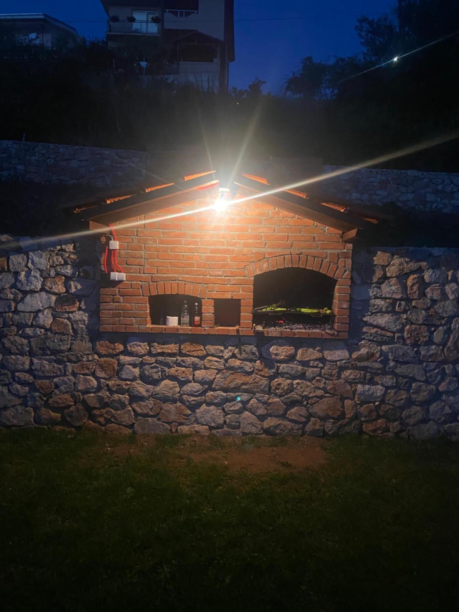 Edelweiss Villa Trpejca Exterior foto