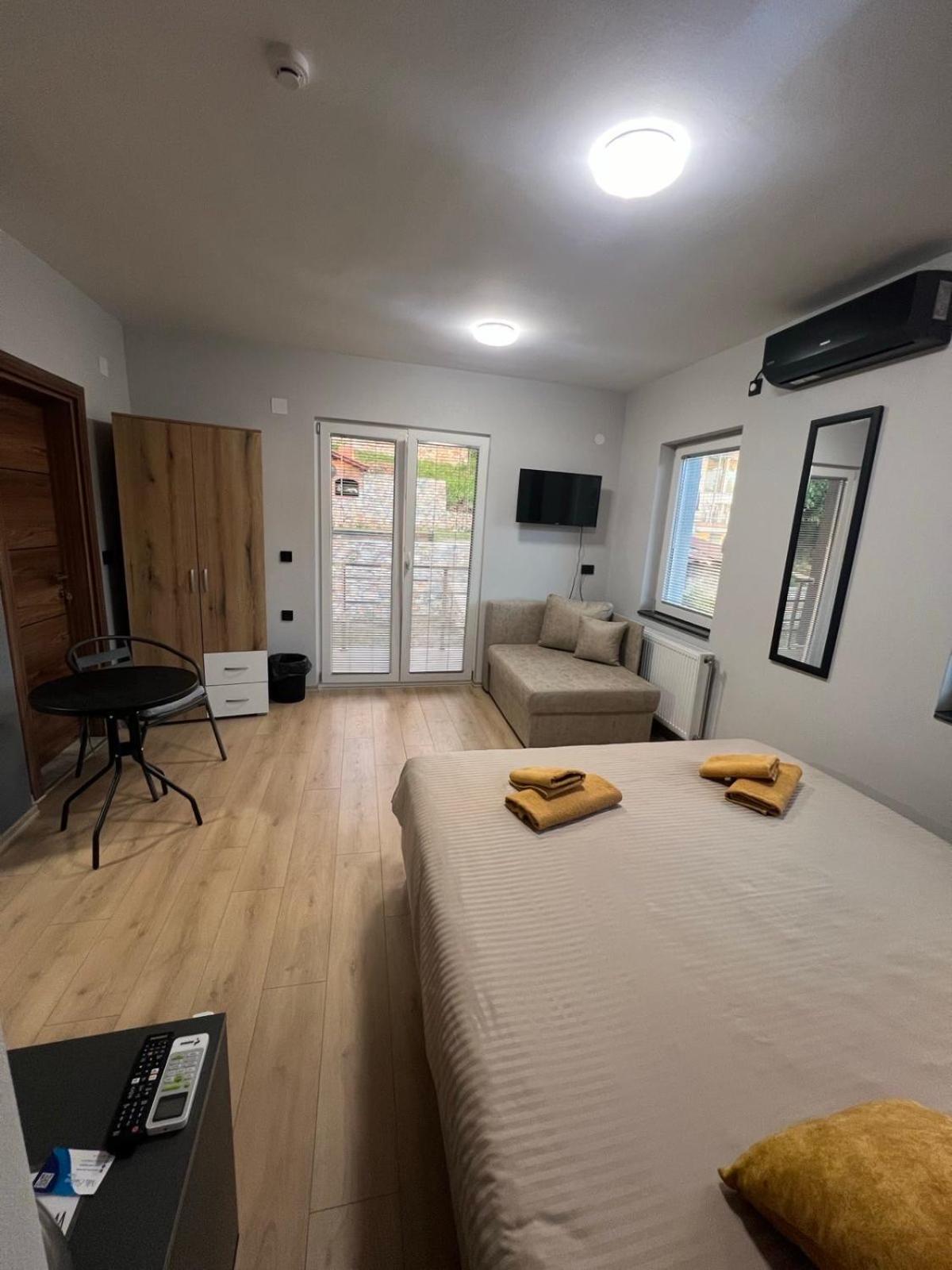 Edelweiss Villa Trpejca Exterior foto